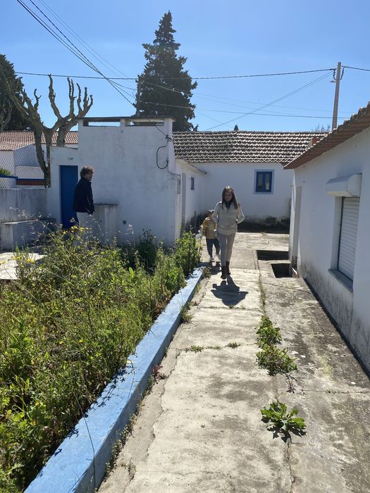Casa com preojecto aprovado alcacer do sal