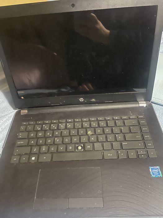 Portatil Hp e Asus