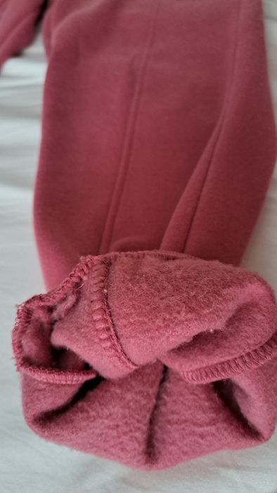 Calças fato treino/Joggers rosa Boston ZARA
