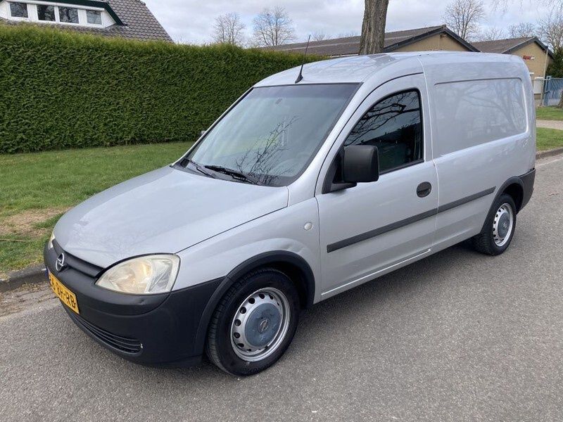 Opel Combo C Czesci