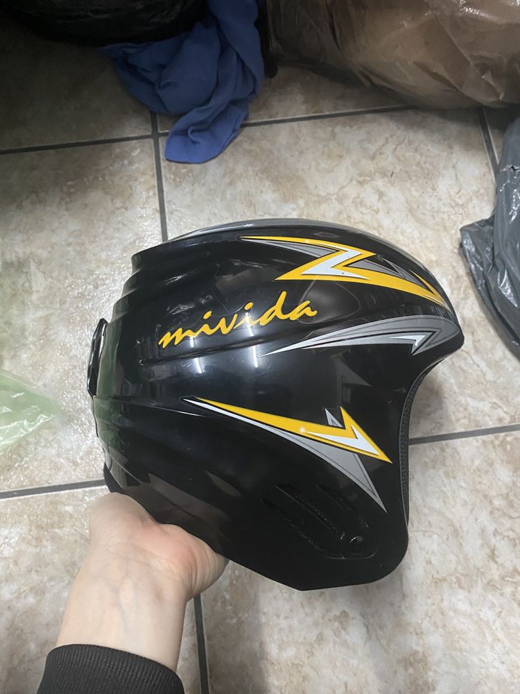 Kask narciarski uniseks