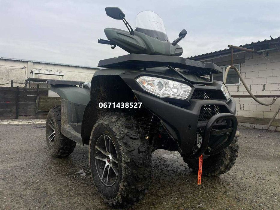 Квадроцикл ACCESS AMX800UL-H07 TECTRA 850CZ ЛОНГ Лебідка Доставка-0грн