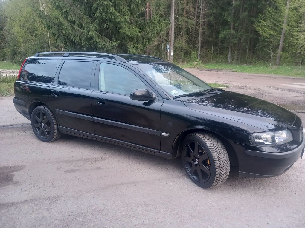 Volvo  V70 II 2.4+gaz automat