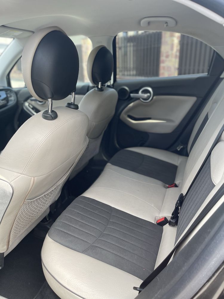Продам машину Fiat 500X