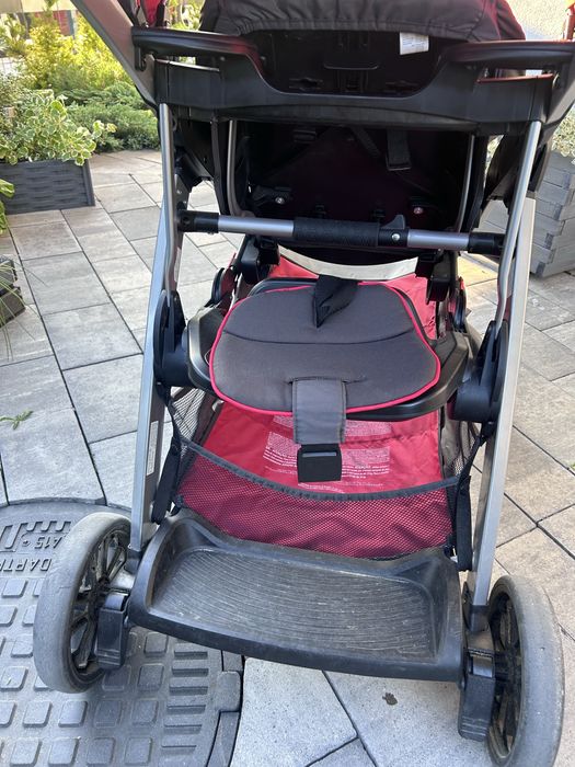 Wózek podwójny Chicco Stroll in 2