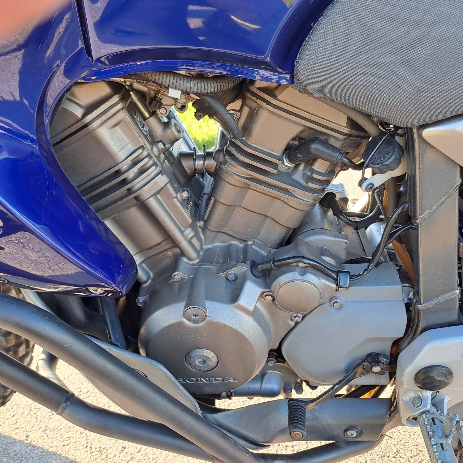 Sprzedam/Zamienie. Honda XL650 Transalp 2005r Lift
