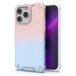 Ombre Protect Case etui do iPhone 13 Pro Max pancerny pokrowiec różowo