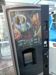 automat do kawy na stoisko