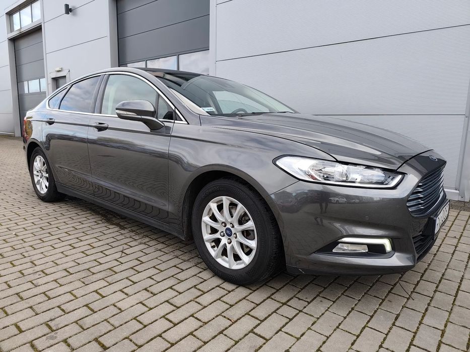 Ford Mondeo Ford Mondeo 1,5 Ecoboost160 KM M6 TREND