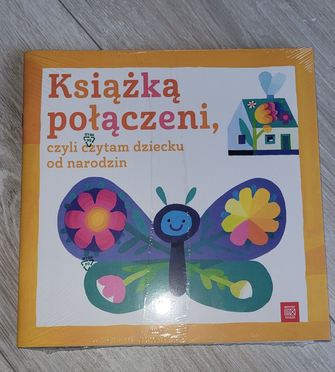 Nowy Zestaw książek Mama Tata i ja, Książką połączeni