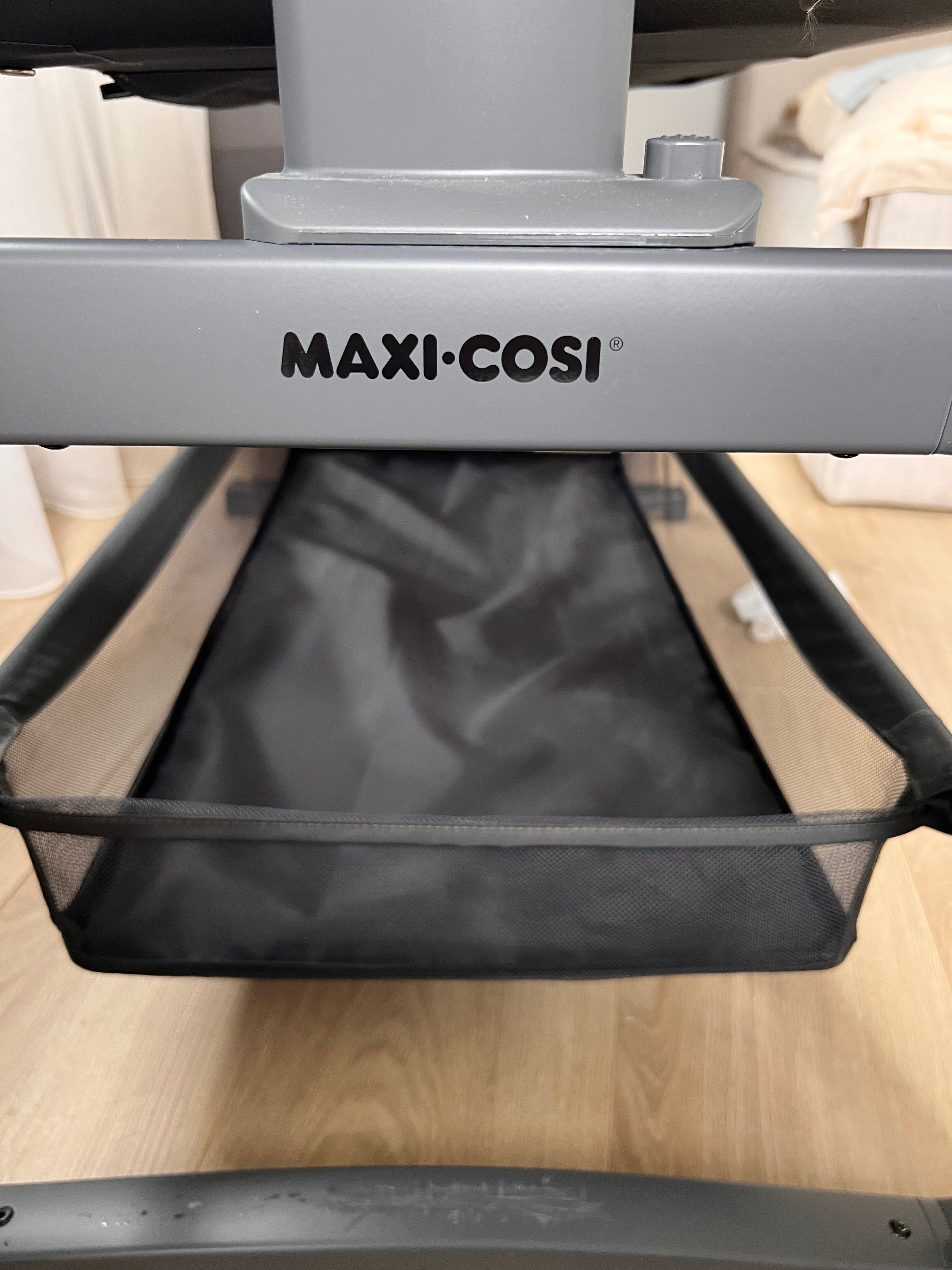 Maxi Cosi Iora Air - łóżeczko dostawne