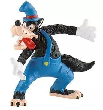 Big Bad Wolf BULLYLAND. Bullyland