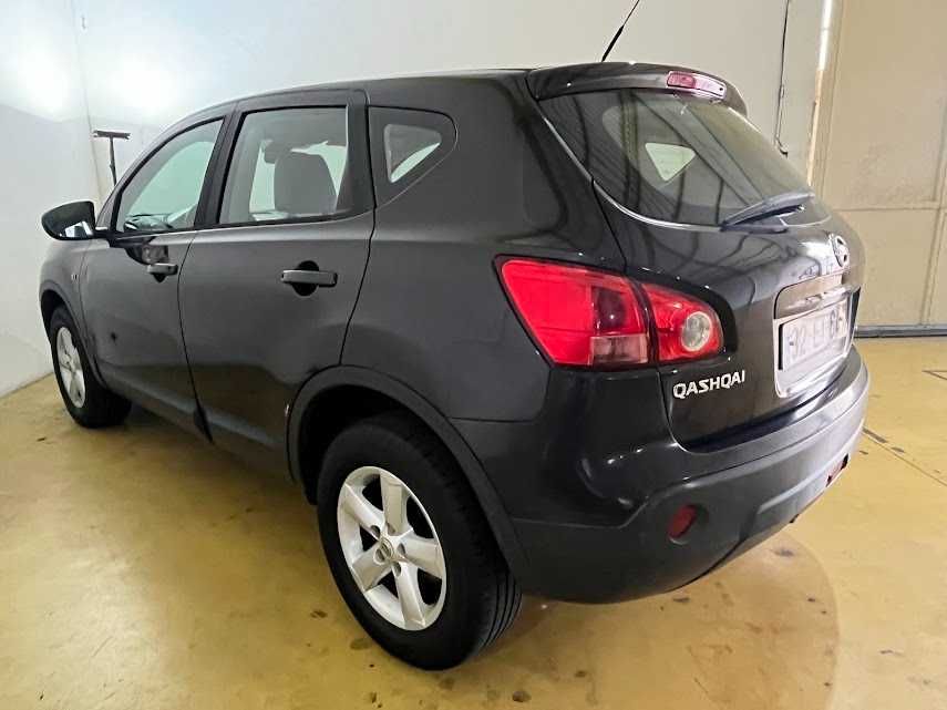 Nissan Qashqai 1.5 dCi Acenta