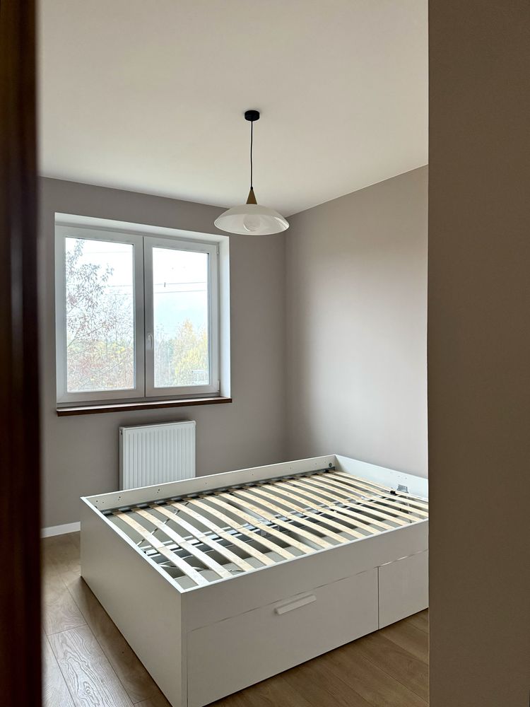 Nowe mieszkanie z balkonem