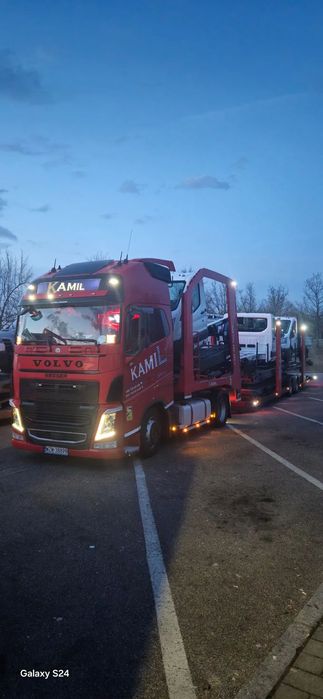 Volvo FH500  Volvo FH500