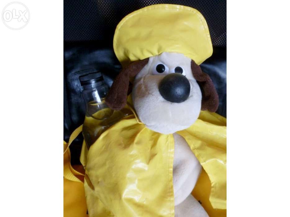 Mochila de criança Wallace & Gromit