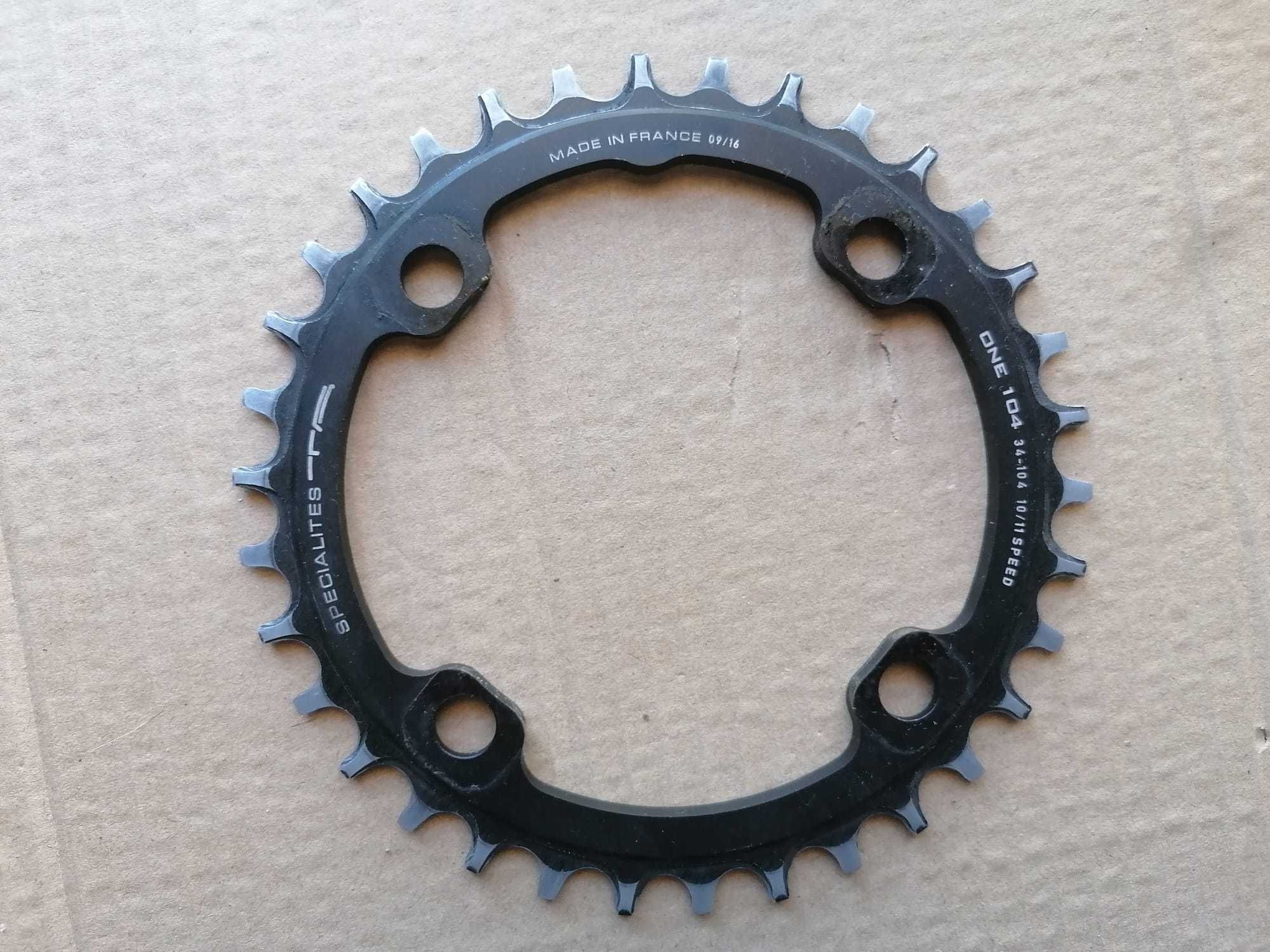 Pedaleiro Sram Shimano