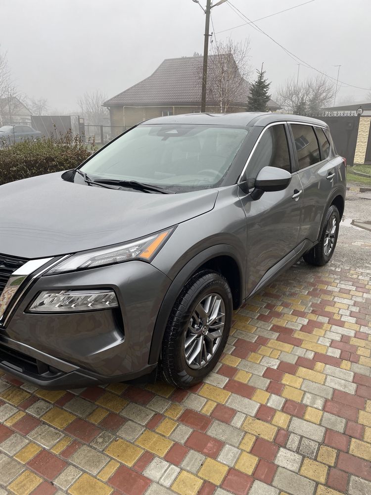 Nissan Rogue AWD 2021