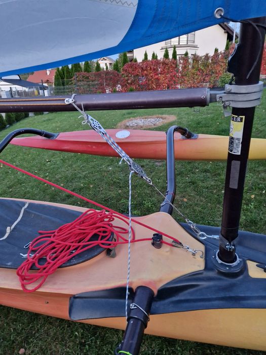 Żaglówka trimaran Windraider 16