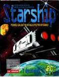 PC big box Command adventures starship PL