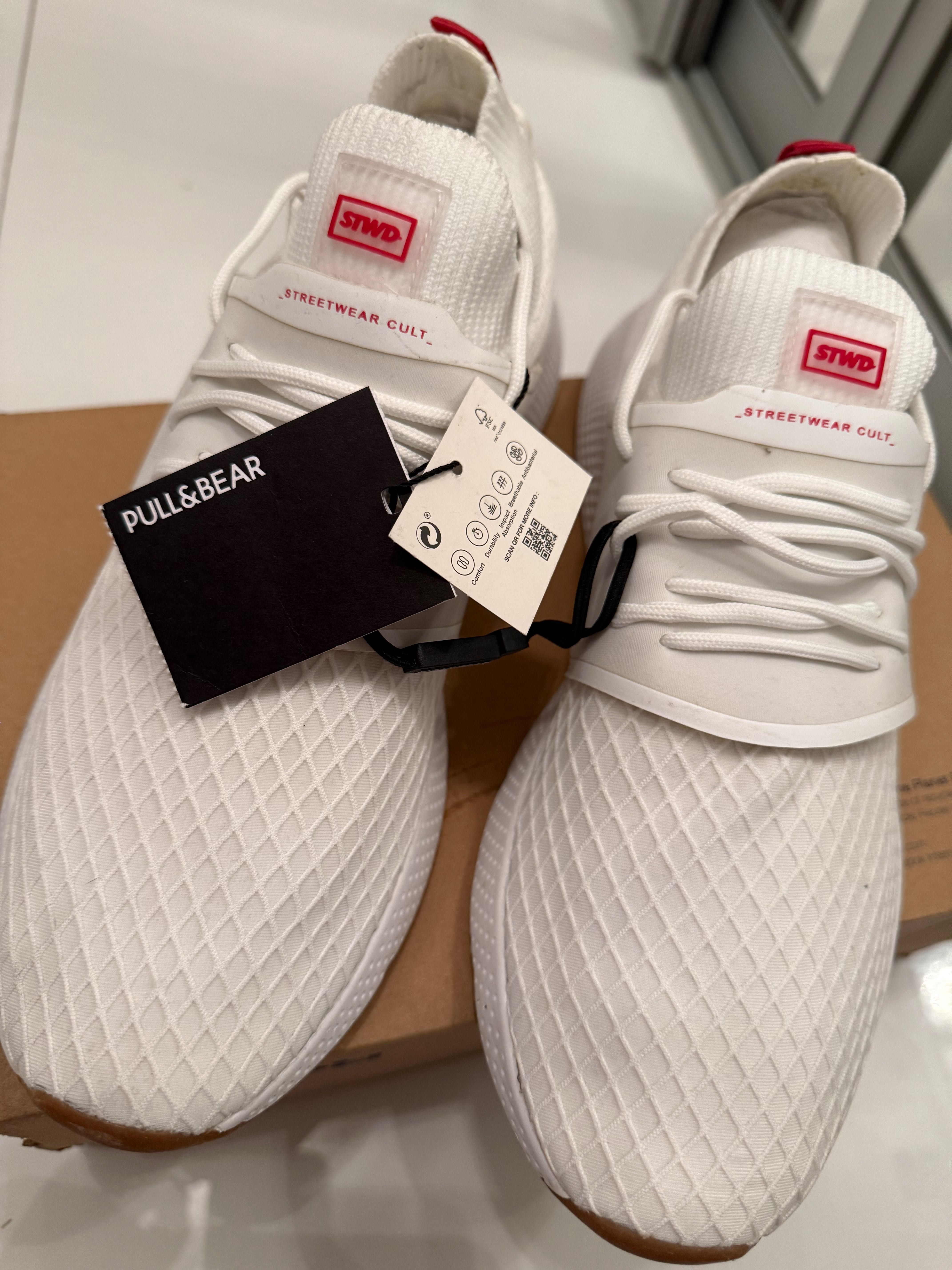 Nowe Buty Pull&Bear