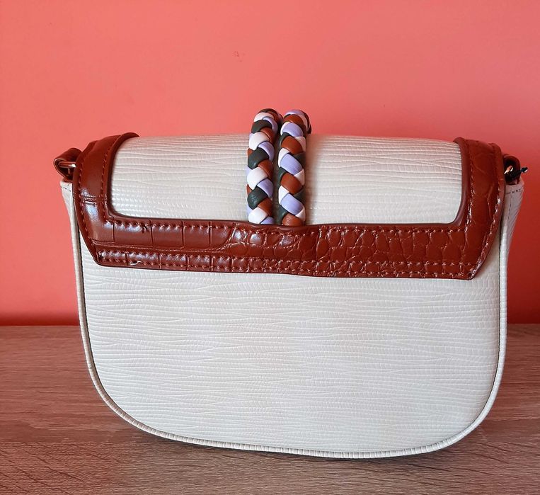 Mała torebka Orsay, nowa z metkami, na lato