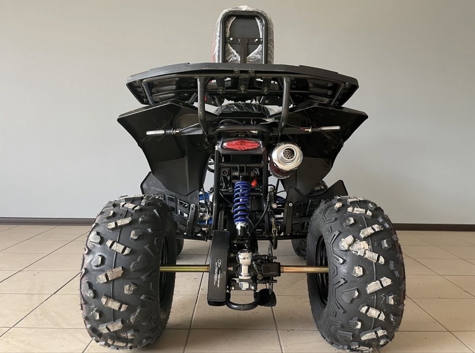 Quad PELIKAN VARIA 150cc DUŻA RAMA LEDY HAK Wyświetlacz raty dostawa