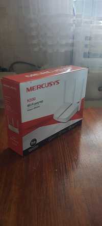Роутер Mercusys MW305R N300 wifi router.Обмен на tv box.