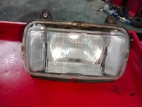 yamaha fz750 fz 750 lampa przód reflektor przedni przednia