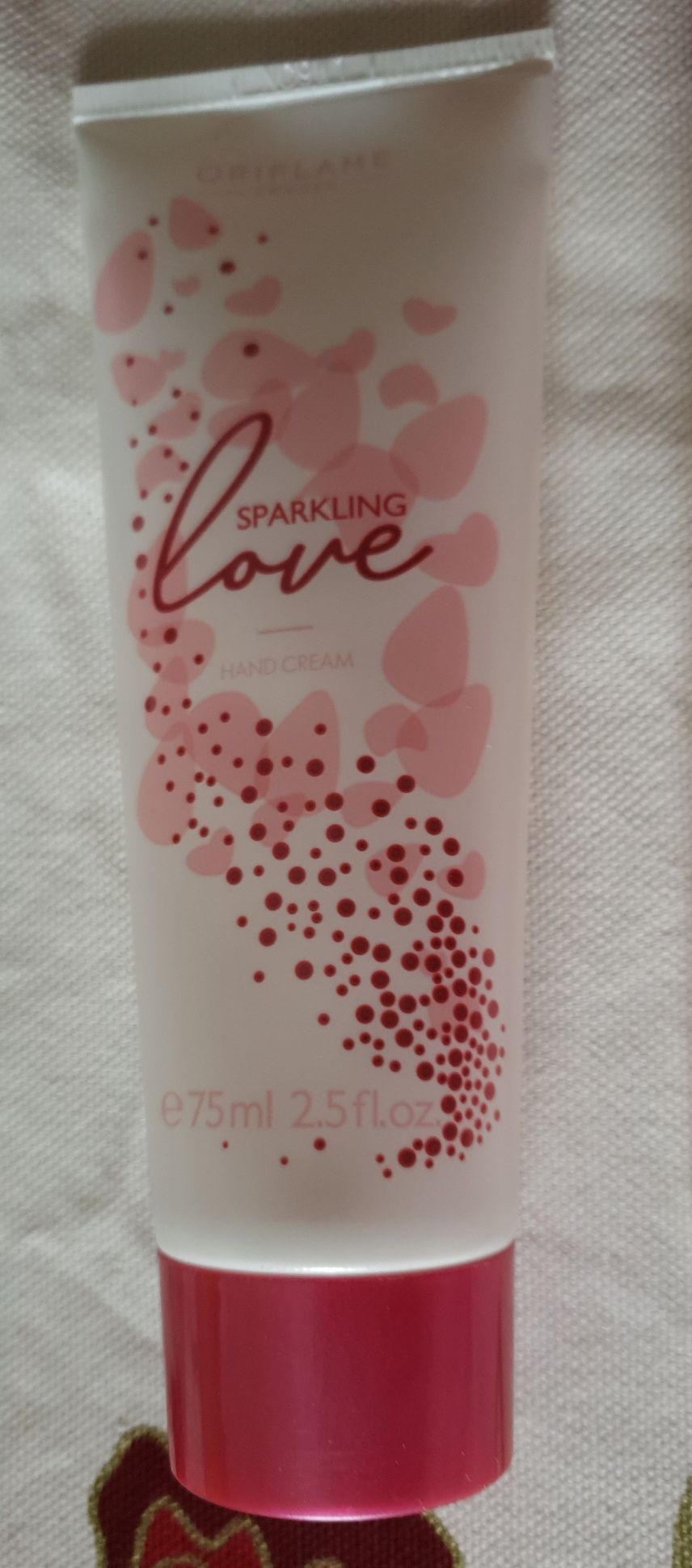 Creme de mãos e sabonete Sparkling Love