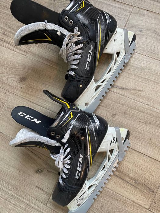 Ковзани CCM Super Tacks AS1