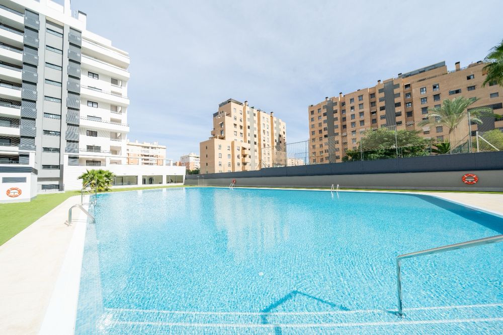 Cudowne mieszkanie w Alicante