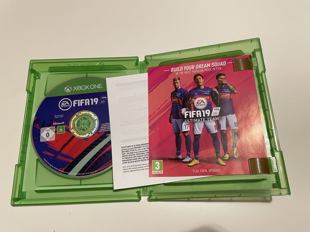 Fifa 19 xbox one