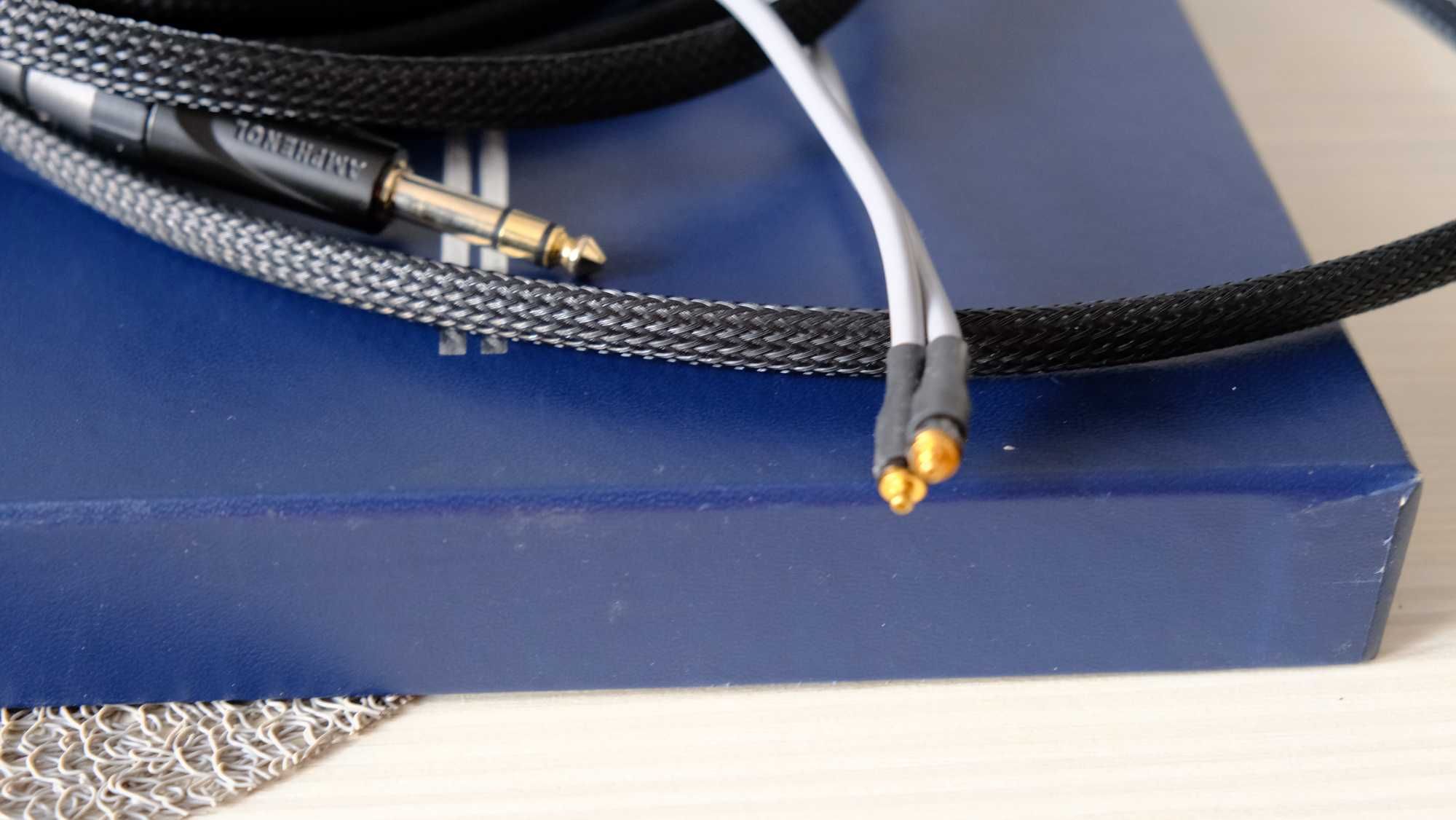 Kabel/przewód słuchawkowy EarStream/ mmcx