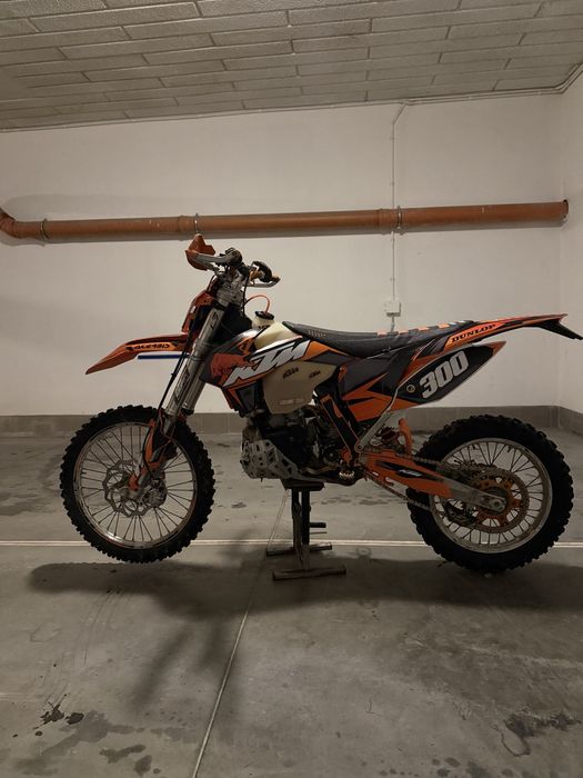 Ktm EXC 300  enduro