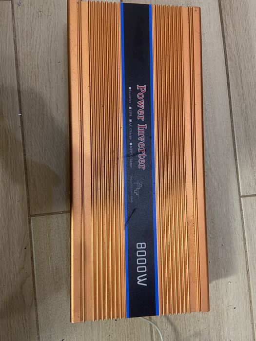 Ремонт инверторов