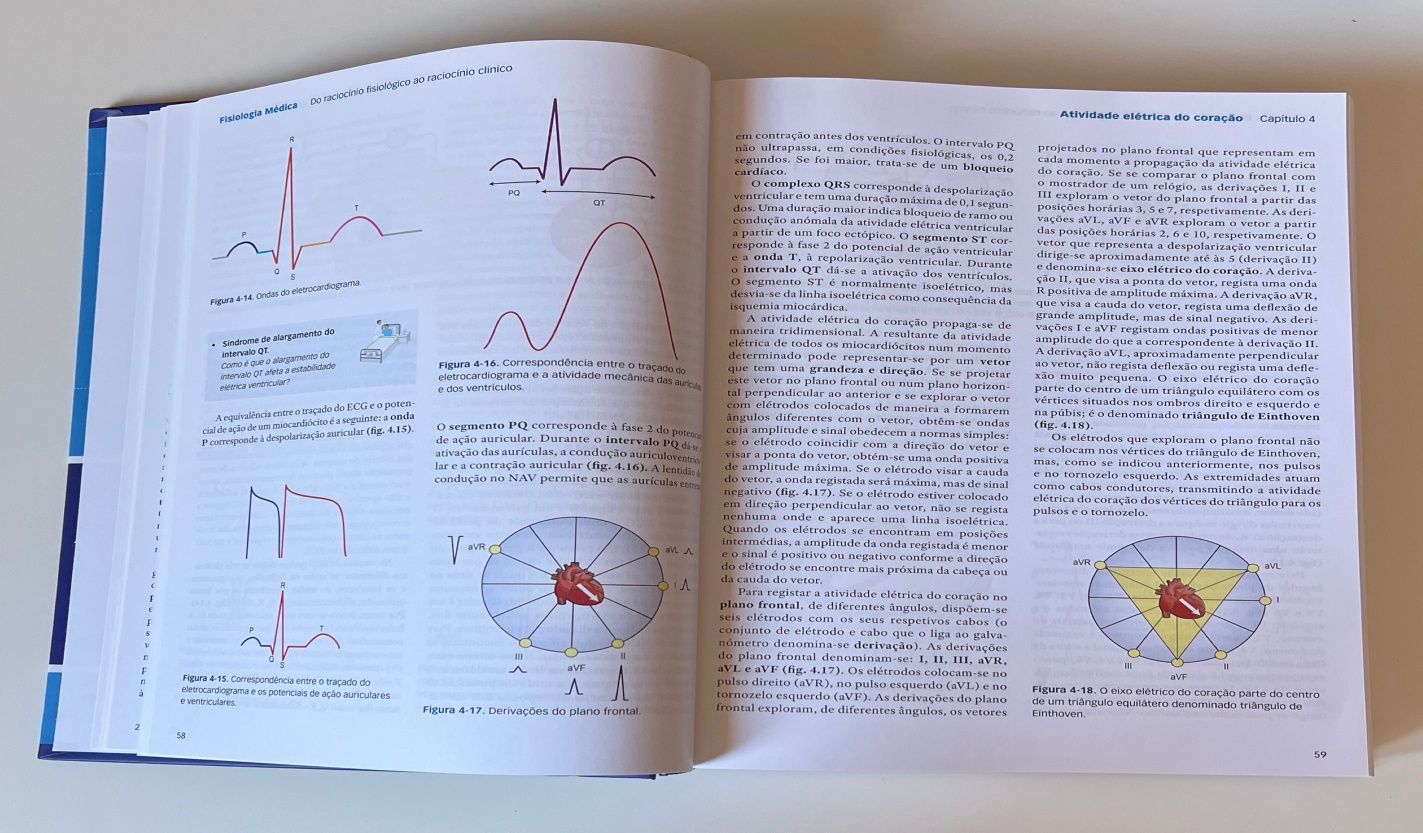 Fisiologia Médica - livro NOVO