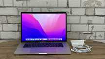 MacBook Pro 15" 2016 (Silver, 16/512 ГБ, A1707) USA