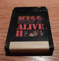 KISS Alive II 8-track z 1977 roku