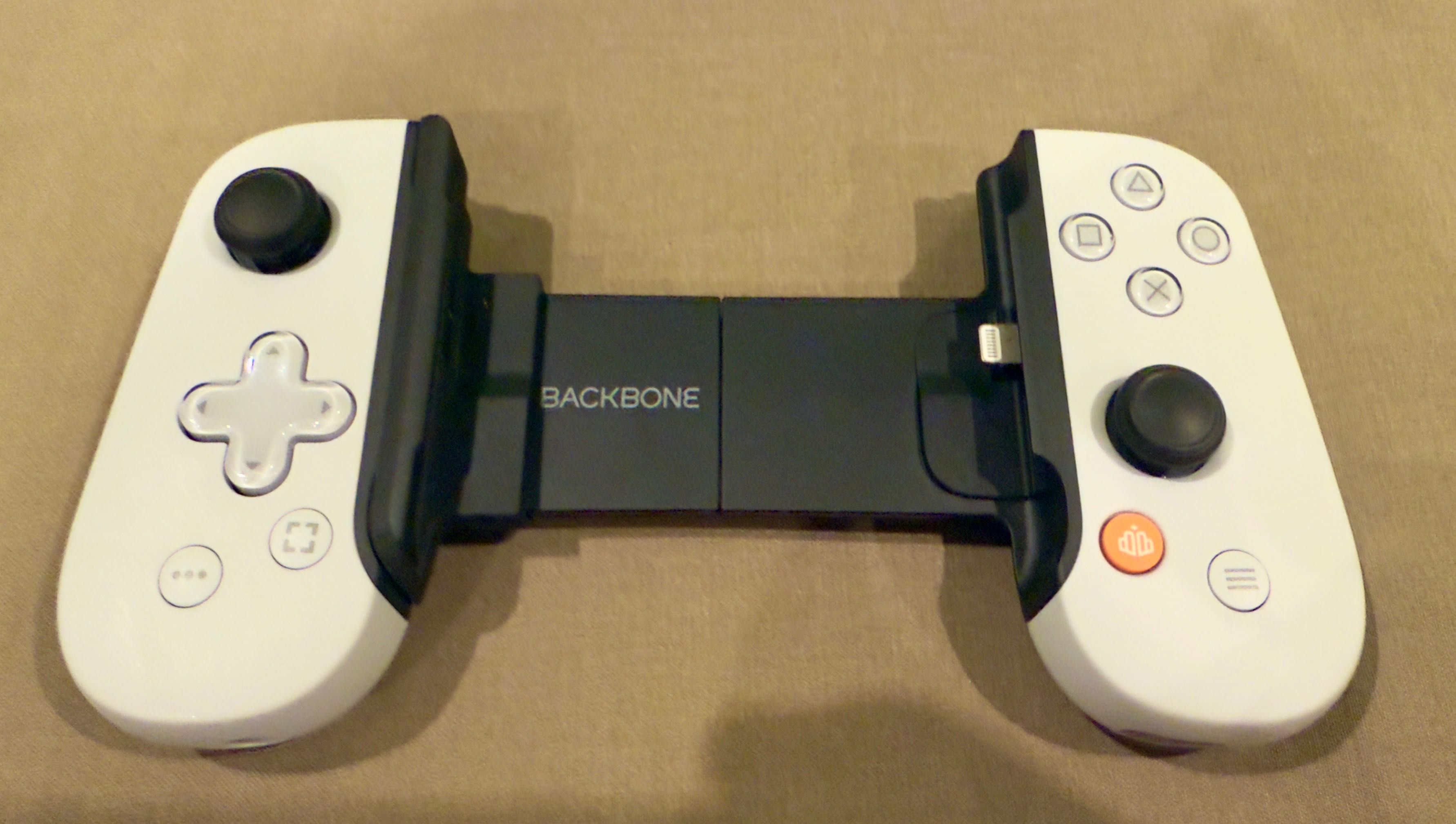 Backbone PlayStation edition
