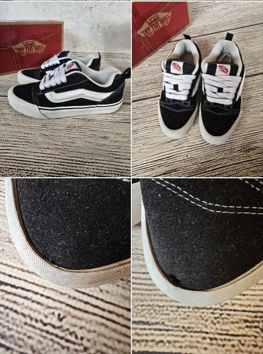 Vans Knu Skool r.40