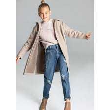 Джинсовый костюм Mayoral Monnalisa 164рост