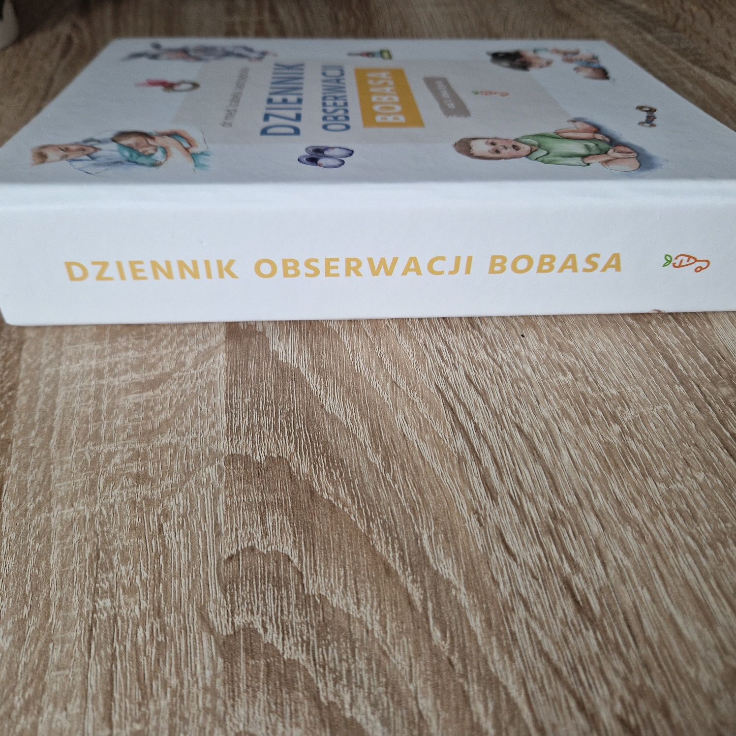 Dziennik obserwacji bobasa