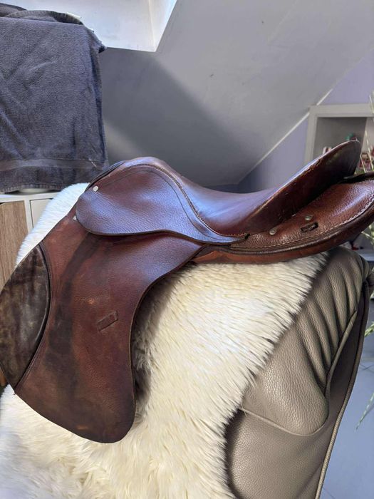 Siodlo mark Mihanovich