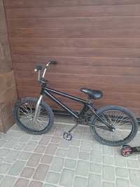 Sprzedam Hulajnogi i Rower,BMX