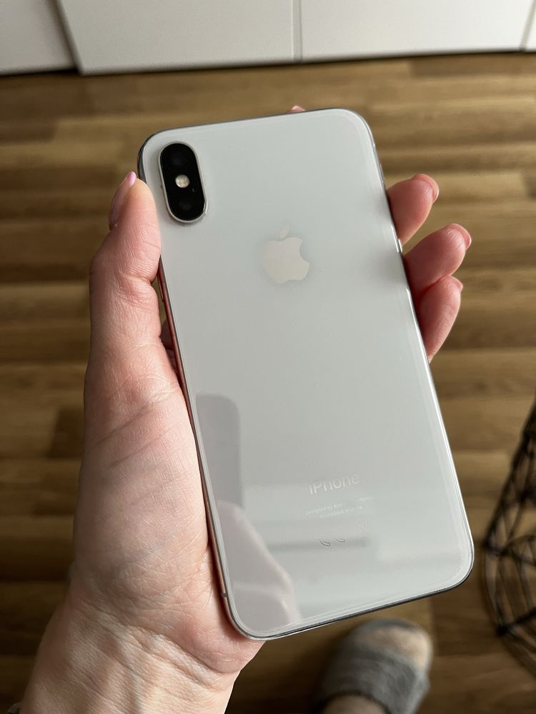 Iphone X stan jak nowy