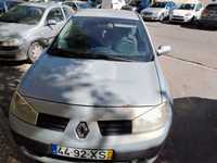 Carro Renault Megane 2004