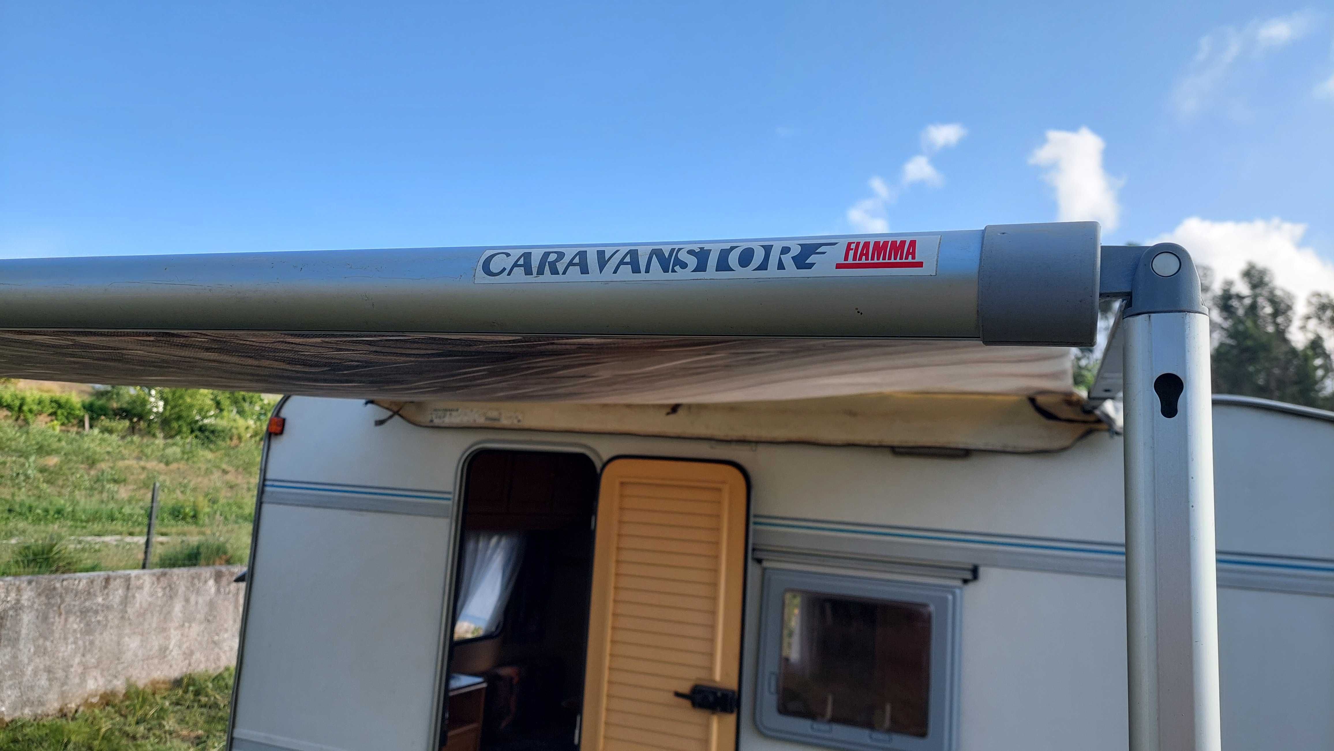 Caravana Vimara 430