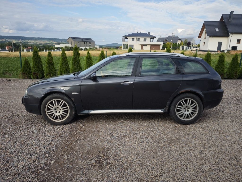 Alfa Romeo 156 Crosswagon Q4