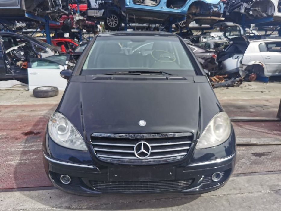 Peças Mercedes Class A W169 1.5